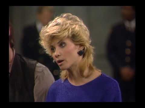 Night Court - Bob and June's debut