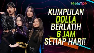 Download lagu Hebat! kumpulan Dolla berlatih 6 jam setiap hari | MeleTOP | Nabil Ahmad & Ramona Zam Zam mp3 Download lagu Hebat! kumpulan Dolla berlatih 6 jam setiap hari | MeleTOP | Nabil Ahmad & Ramona Zam Zam mp3