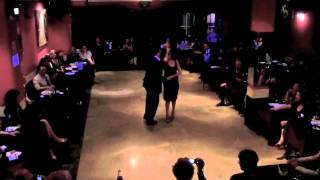 Pancho Martinez Pey y Elina Roldan en Porteño y Bailarin. 3