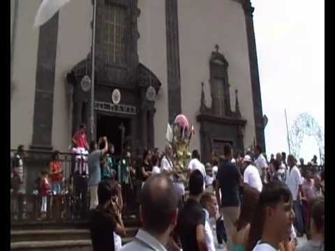 Maria SS. Annunziata 2011 - Entrata delle Candelore (parte 2)