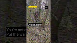 Download lagu Russian Soldier Tried to Fight Ukrainian Drone With a Stick @MAGYARBIRDS #warinukraine mp3