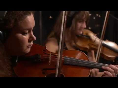 Sin Fang with Seattle Rock Orchestra Quintet - Young Boys (Live on KEXP)