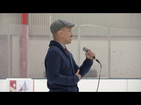 Ian Catindig - Star Spangled Banner (2019 PCAS)