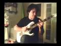 messin with a guitar sound cover - Ronald Jenkees ...