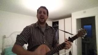 Boysetsfire - handful of redemption acoustic cover