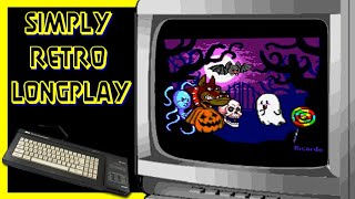 Simply Longplay - Anima [Amstrad CPC]