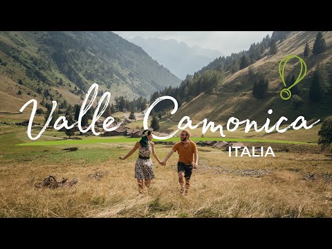 NE AVEVAMO BISOGNO! Valle Camonica in estate [ENG SUBS]