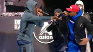 Steel Banglez - MoStack x Mist x Abra x Haile - Money Performance (Part 1| Asian Network Live 2017)