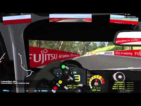 /OVGT3/ Bathurst - 28-11-2015 (GSC)