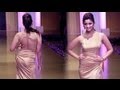 Alia Bhatt Panty Less Ramp Walk Creates Furore Over Obscenity