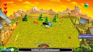 Magic Orbz Walkthorugh Level 3-3