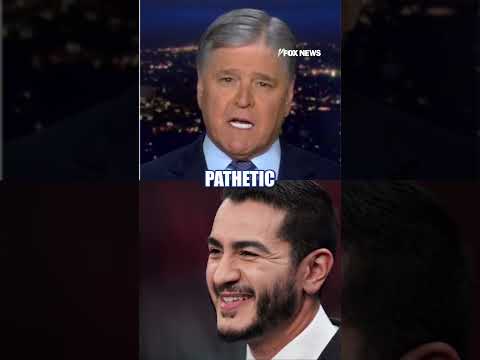Hannity: You look pathetic #shorts #fox #breaking #media