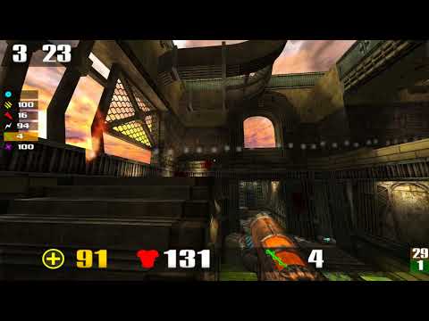 Quake 3 CPMA: APC2018 GRAND FINAL: vdmk vs kwong pukka3tourney2 (4K@60fps)