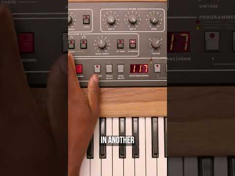 Let's make the Rush Tom Sawyer sound on any #synth #synthwave #tutorial #synthesizer #prophet5
