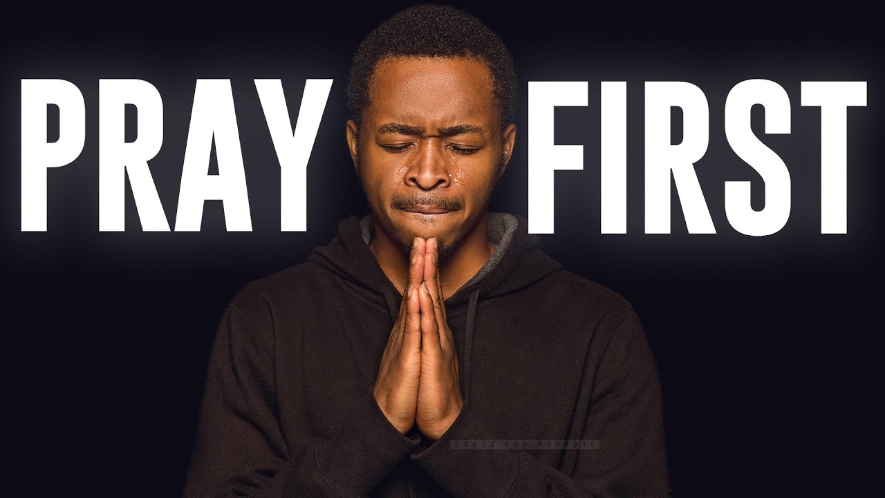 Everything Will Fall Into Place Just Leave It In God's Hands! | Christian Motivational Prayers