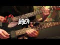 Slayer - "Born of Fire" cover/playthrough