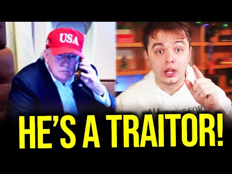 BREAKING: Trump Call Gets EXPOSED…. IMPEACH NOW!