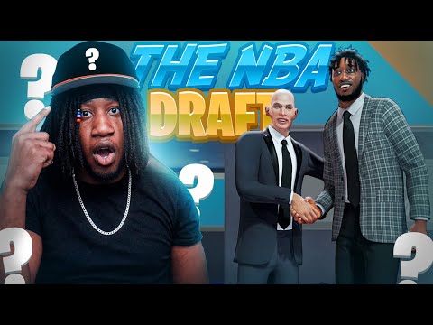 NBA 2K21 Next Gen MyCAREER #9 - THE NBA DRAFT! YOU WON'T BELIEVE WHAT TEAM DRAFTED ME IN THE TOP 3!