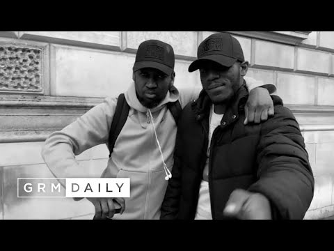 Stamina Boy X K9 - Tyranny (Prod. by August7even) [Music Video] | GRM Daily