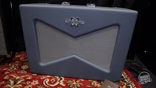 Video thumbnail for Fender Vaporizer 12 watt tube amp by Coleman's Music