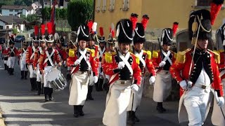 'diretta Commemorazione 200° della morte di Napoleone Bonaparte' episoode image