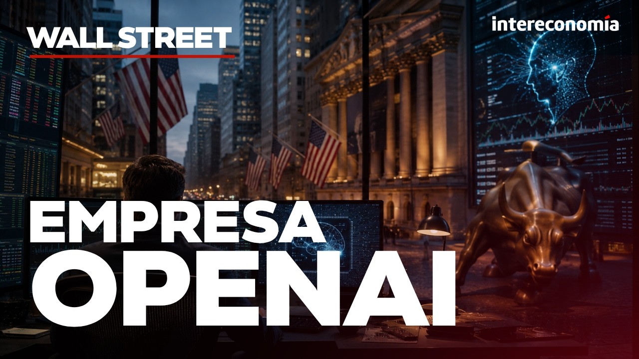 PÁNICO TECNOLÓGICO EN WALL STREET: OpenAI tramita su OPV histórica mientras Anthropic revoluciona la IA con Mythos - CAPITAL RADIO