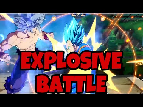 TAKO VS PENGYON - [Dragon Ball FighterZ]