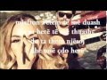 Elvana Gjata - Love me ft.Bruno [Lyrics] 