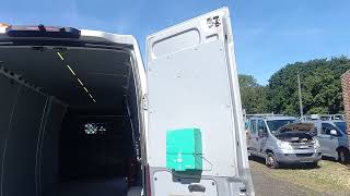 IVECO Varevogn Iveco 35S21- 3,0D - 16m3 cargo van for sale - Image 4 | Autoline NG IVECO Varevogn Iveco 35S21- 3,0D - 16m3 cargo van | Image 4 - Autoline
