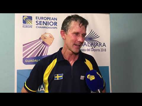 Magnus Nytell: "Nobody has expected that"