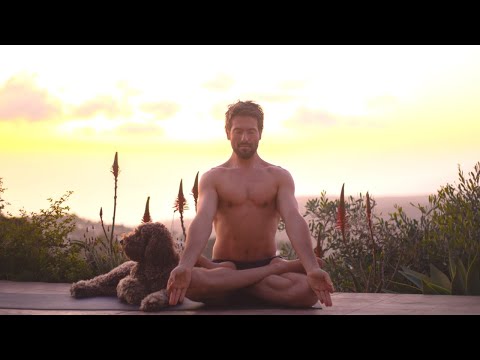 Powerful Ancient Breathwork Technique | Open Energy Channels Prana Vital Life Force Energy | Day 7