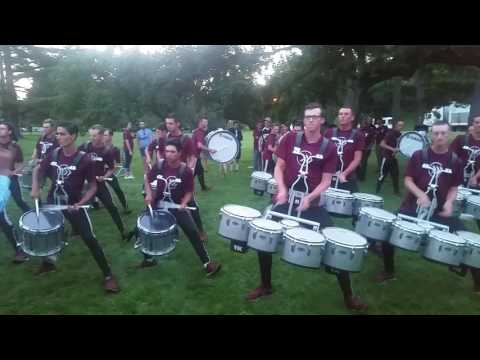 Cadets Drumline 2017 DCI Eastern Classic (Allentown, PA)