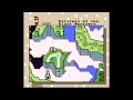 SMW Hack JUMP Janked Up Mario Party 5 2 Fortress Of The Giant Monsters