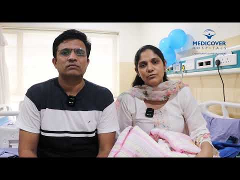 NICU Care for Premature Twins with RDS in Chh. Sambhajinagar | Medicover - Video Thumbnail
