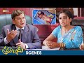 Jagapathi Babu S Qualification Shocks Priyamani Pravarakyudu Movie Best Scene Brahmanandam
