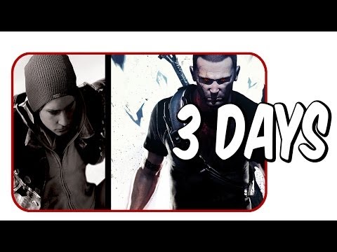 Infamous 2: Festival of Blood DLC | 3 days left