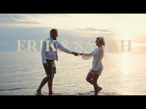 Erik & Sarah | Cottage Wedding in Goderich, Ontario