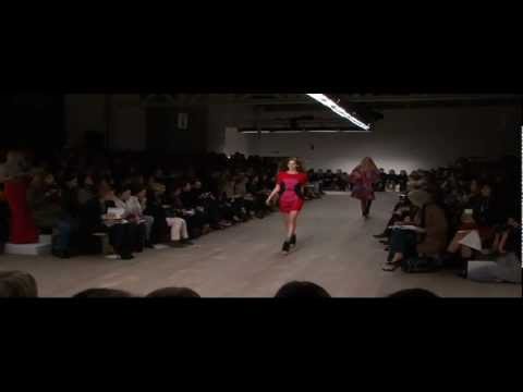 Matthew Williamson AW11 - Behind the Scenes