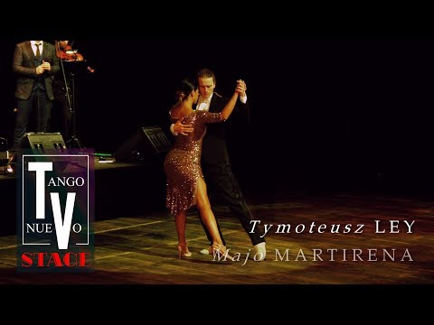 Krakus Aires 2019 Tango Gala - Tymoteusz Ley & Majo Martirena - Bandonegro