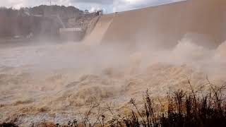 Download lagu Country Life # 924 Jackson Lake Ga Dam after heavy rains 5 mp3