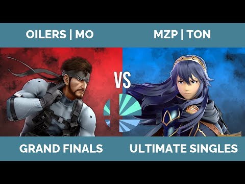 Haugasmash #50: PRO BRACKET - SSBU Grand Finals – Oilers | Mo (Snake) vs MZP | Ton (Lucina)