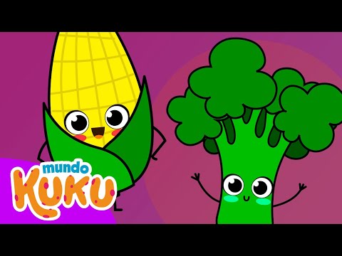 Que Ricas son las Verduras - 🥦 🧄 Adivina las Verduras para Niños en Preescolar