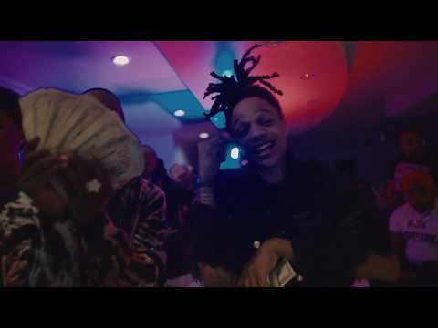 Leak and Juice - Pipe Down (feat. 6ixSavage & Crash) [Official Music Video]