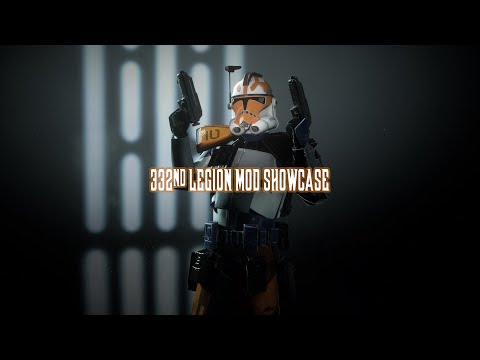 332nd Legion Mod Showcase
