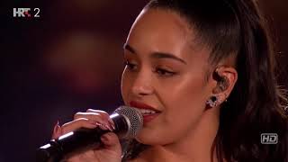 Jorja Smith - On Your Own - Live ( Laureus 2019.)