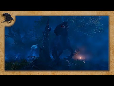 Grendel May be one of the Hardest Bosses in Ark. | Ark: Valguero Ascended Ep.35