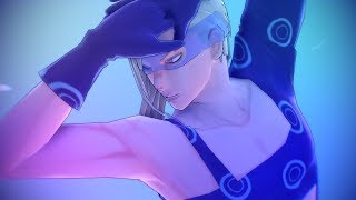 ジョジョmmd Luvoratorrrrry メローネ 5部 Jojo Melone تنزيل الموسيقى Mp3 مجانا