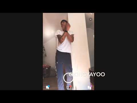 Steeztheproducer x Fight Cypher - Yayo