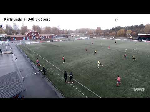 Karlslunds IF FK P09 - BK Sport P09