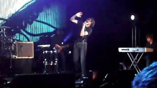 Archive live @ Badminton theatre athens (25/09/10) kings of speed